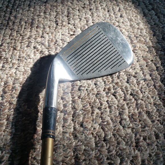 Voit Total Velocity Pintracker 6 Iron RH Golf Club ~36" Soft Kelmac Grip - Picture 7 of 8
